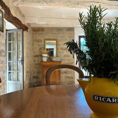 Σπίτι διακοπών Charmante Ferme Renovee Piscine