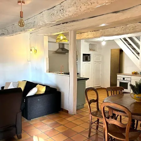 Charmante Ferme Renovee Piscine Caylus