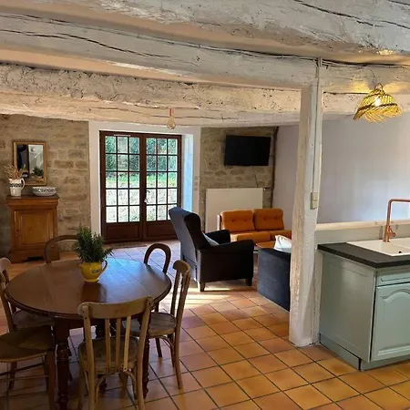 Charmante Ferme Renovee Piscine *