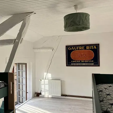 Charmante Ferme Renovee Piscine Tatil Evi