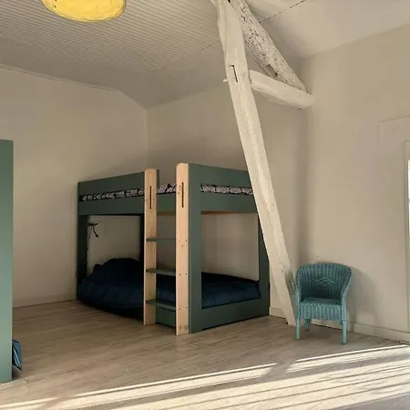 Charmante Ferme Renovee Piscine Tatil Evi Caylus