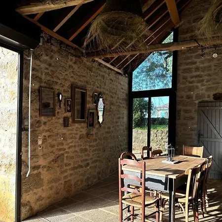 Charmante Ferme Renovee Piscine Holiday home *