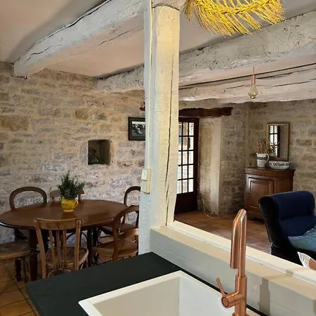 Charmante Ferme Renovee Piscine Holiday home