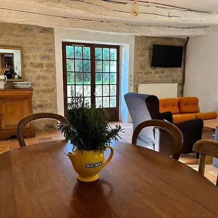 Tatil Evi Charmante Ferme Renovee Piscine *