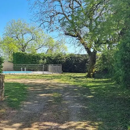 Charmante Ferme Renovee Piscine