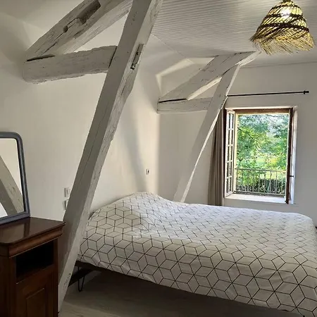 Charmante Ferme Renovee Piscine Holiday home Caylus