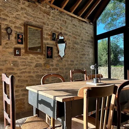 Charmante Ferme Renovee Piscine *