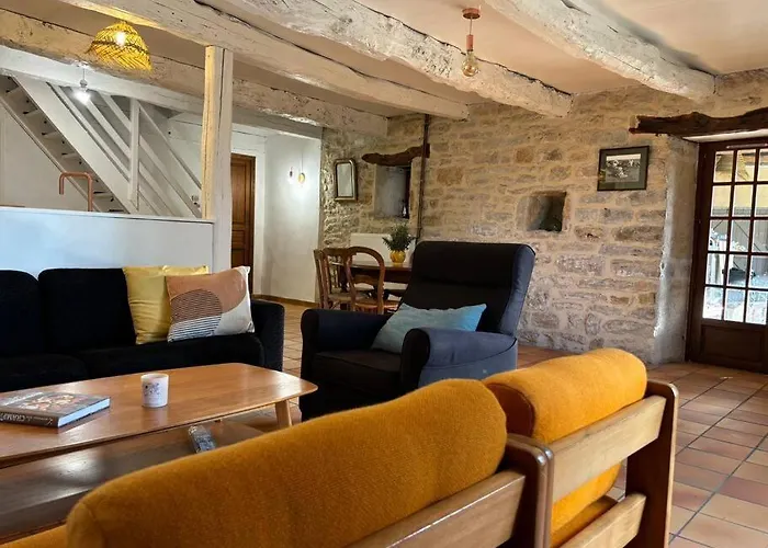 Charmante Ferme Renovee Piscine * Caylus