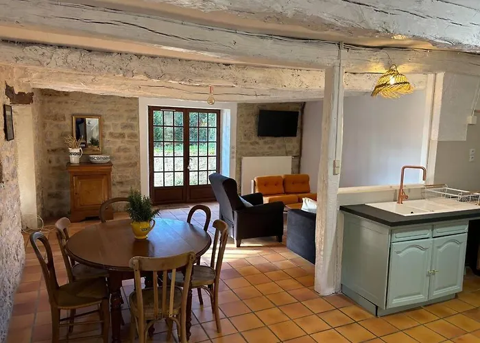 Charmante Ferme Renovee Piscine *