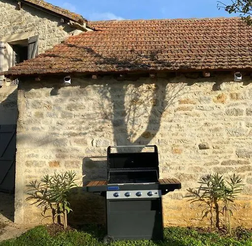 Charmante Ferme Renovee Piscine Ferienhaus *